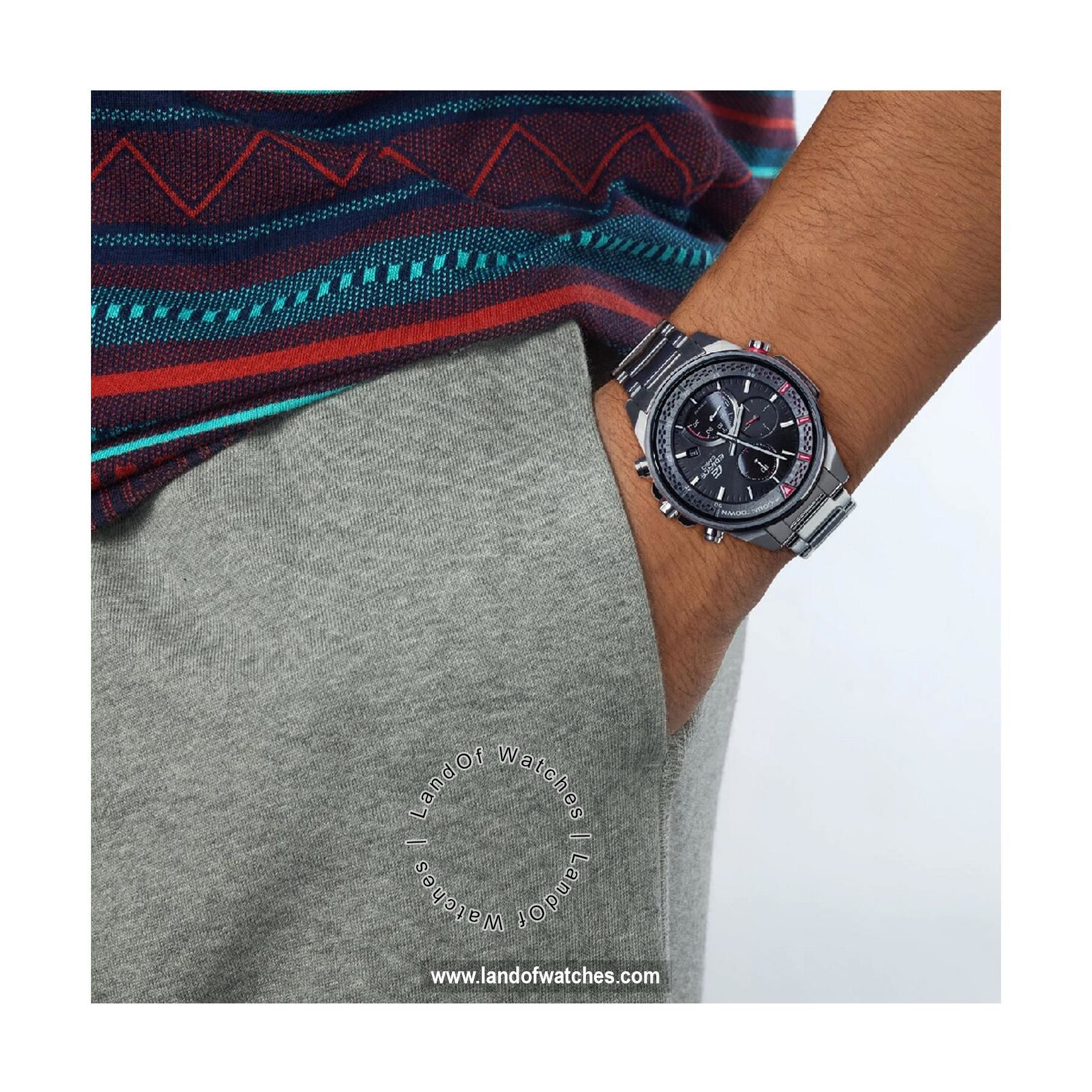 شراء ساعة معصم رجالیه کاسیو(CASIO) EFS-S590D-1AVUDF | | | الأصلي