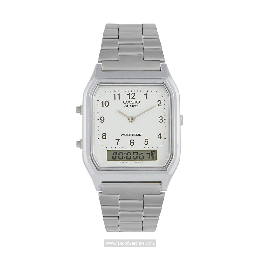 شراء ساعة معصم رجالیه کاسیو(CASIO) AQ-230A-7BMQ | | | الأصلي