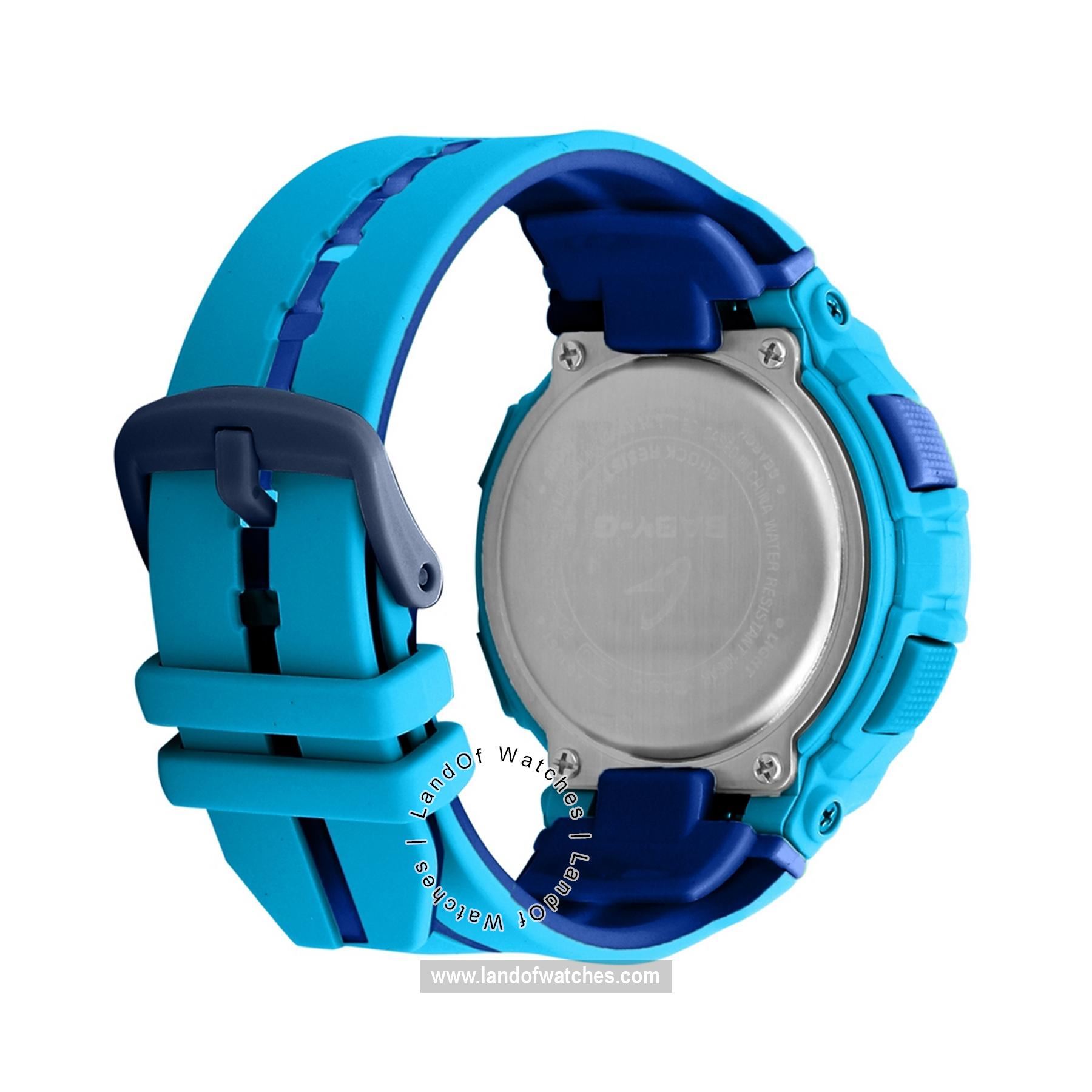 شراء ساعة معصم کاسیو(CASIO) BGA-240L-2A2DR رياضة | | | الأصلي