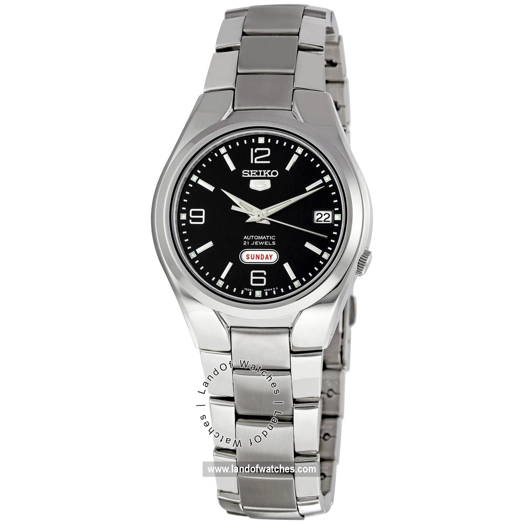 Buy Men's SEIKO SNK623K1 Classic Watches | Original