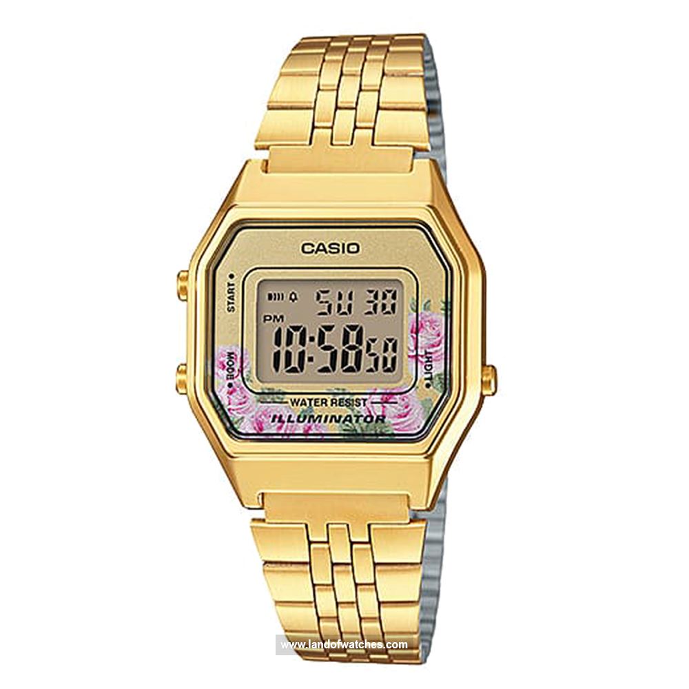 شراء ساعة معصم کاسیو(CASIO) LA680WGA-4C | | | الأصلي