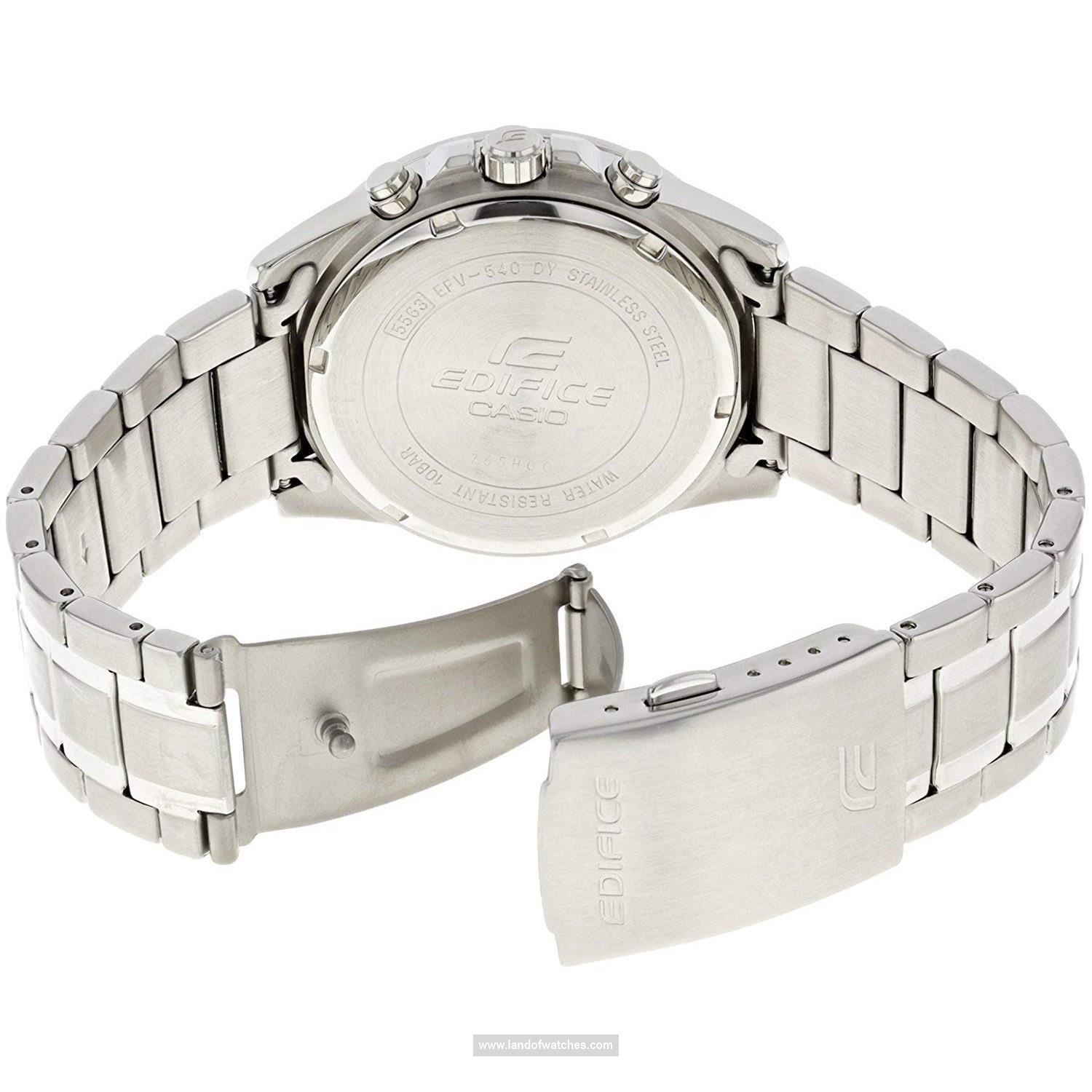 Buy Men's CASIO EFV-540D-1AVUDF Watches | Original