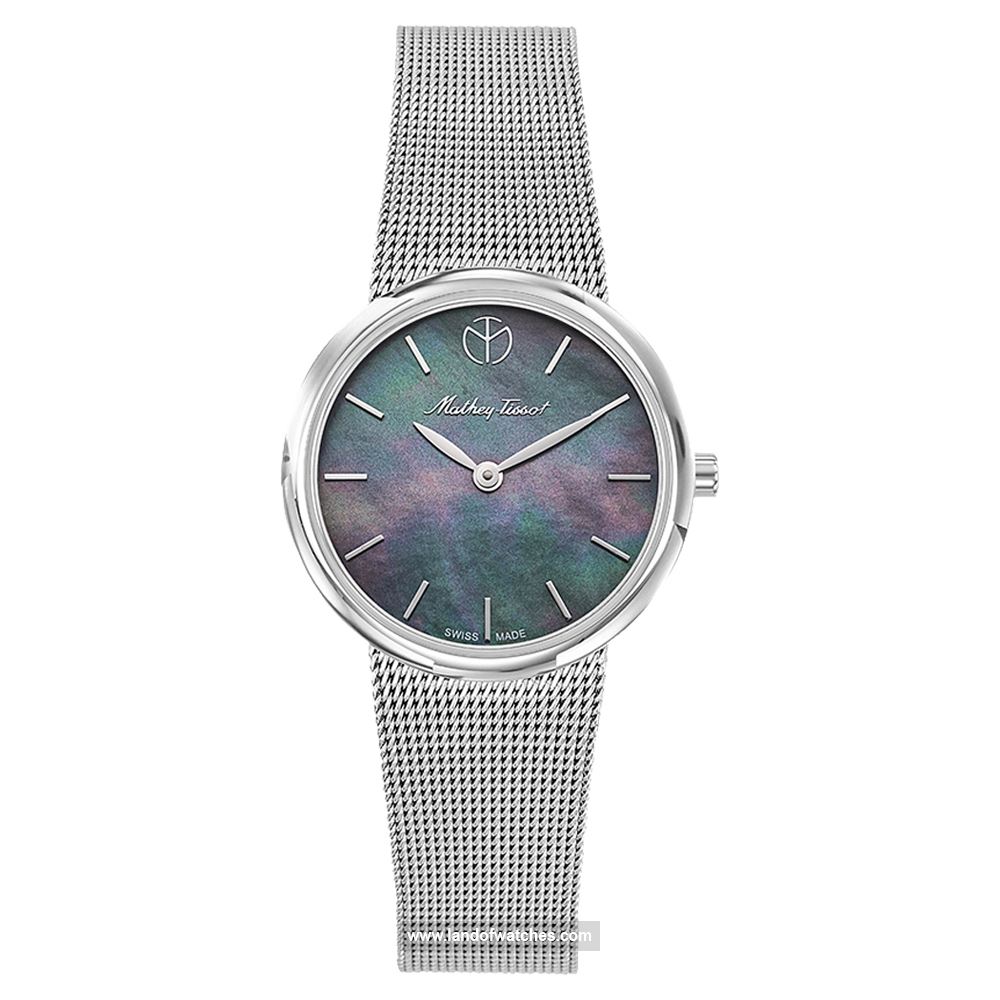 شراء ساعة معصم نسائیه متی تیسوت(MATHEY TISSOT) D403AN كلاسيك | | | الأصلي