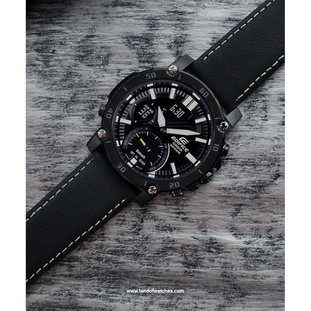 شراء ساعة معصم رجالیه کاسیو(CASIO) ECB-20CL-1ADF | | | الأصلي