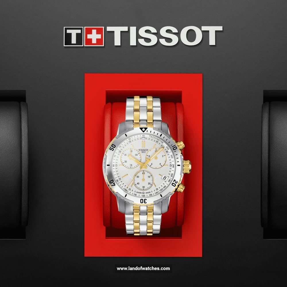 شراء ساعة معصم رجالیه تیسوت(TISSOT) T067.417.22.031.01 رياضة | | | الأصلي