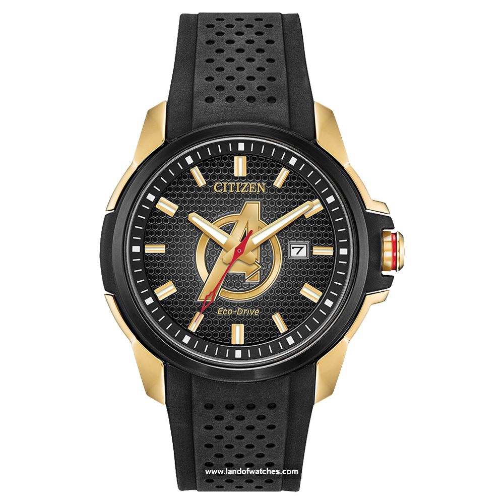 Buy Men's CITIZEN AW1155-03W Sport Watches | Original