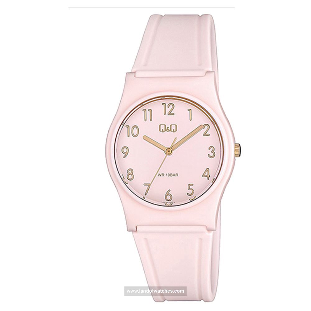 شراء ساعة معصم نسائیه کیو اند کیو(Q&Q) VP34J077Y رياضة | | | الأصلي