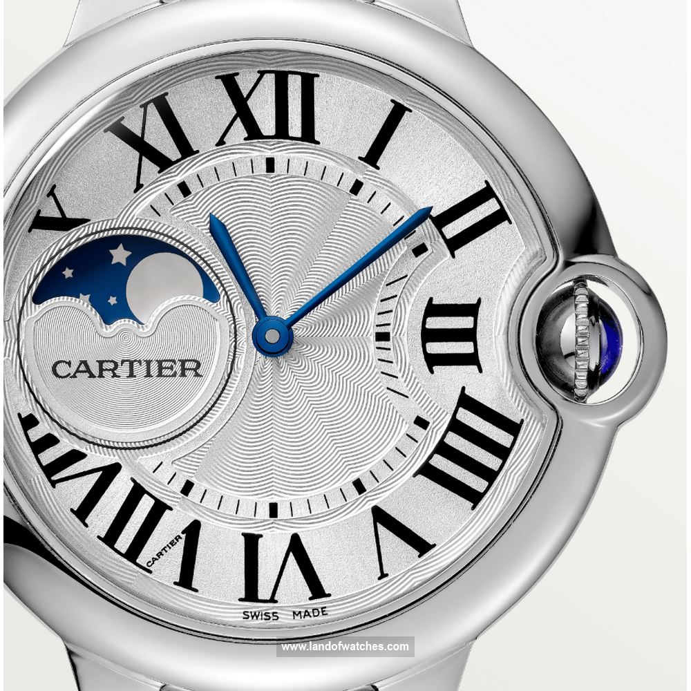 شراء ساعة معصم کارتیر(CARTIER) CRWSBB0021 | | | الأصلي