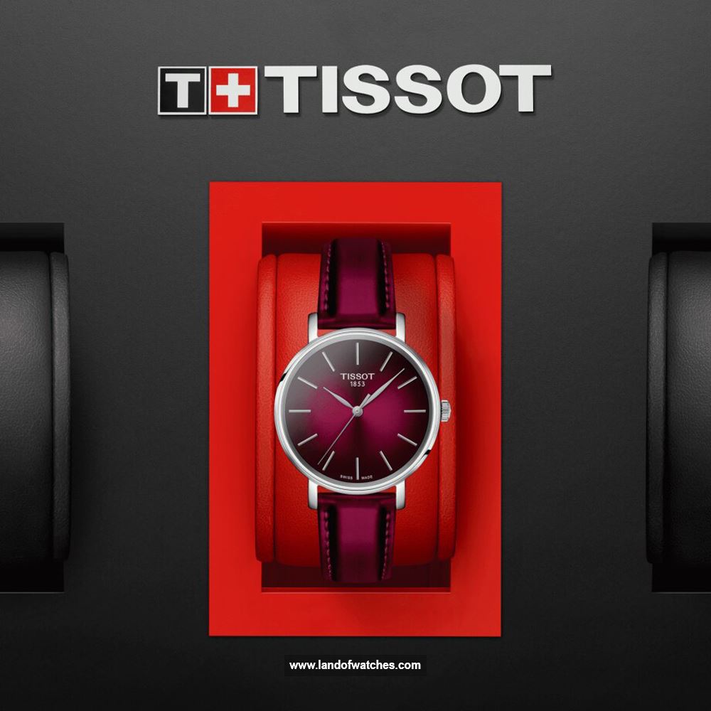 شراء ساعة معصم نسائیه تیسوت(TISSOT) T143.210.17.331.00 كلاسيك | | | الأصلي