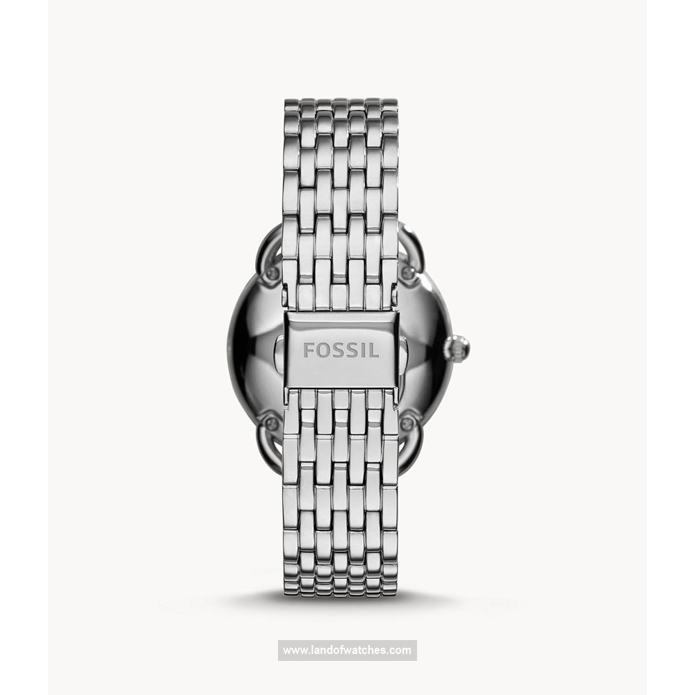 شراء ساعة معصم نسائیه فسیل(FOSSIL) ES3712 كلاسيك | | | الأصلي