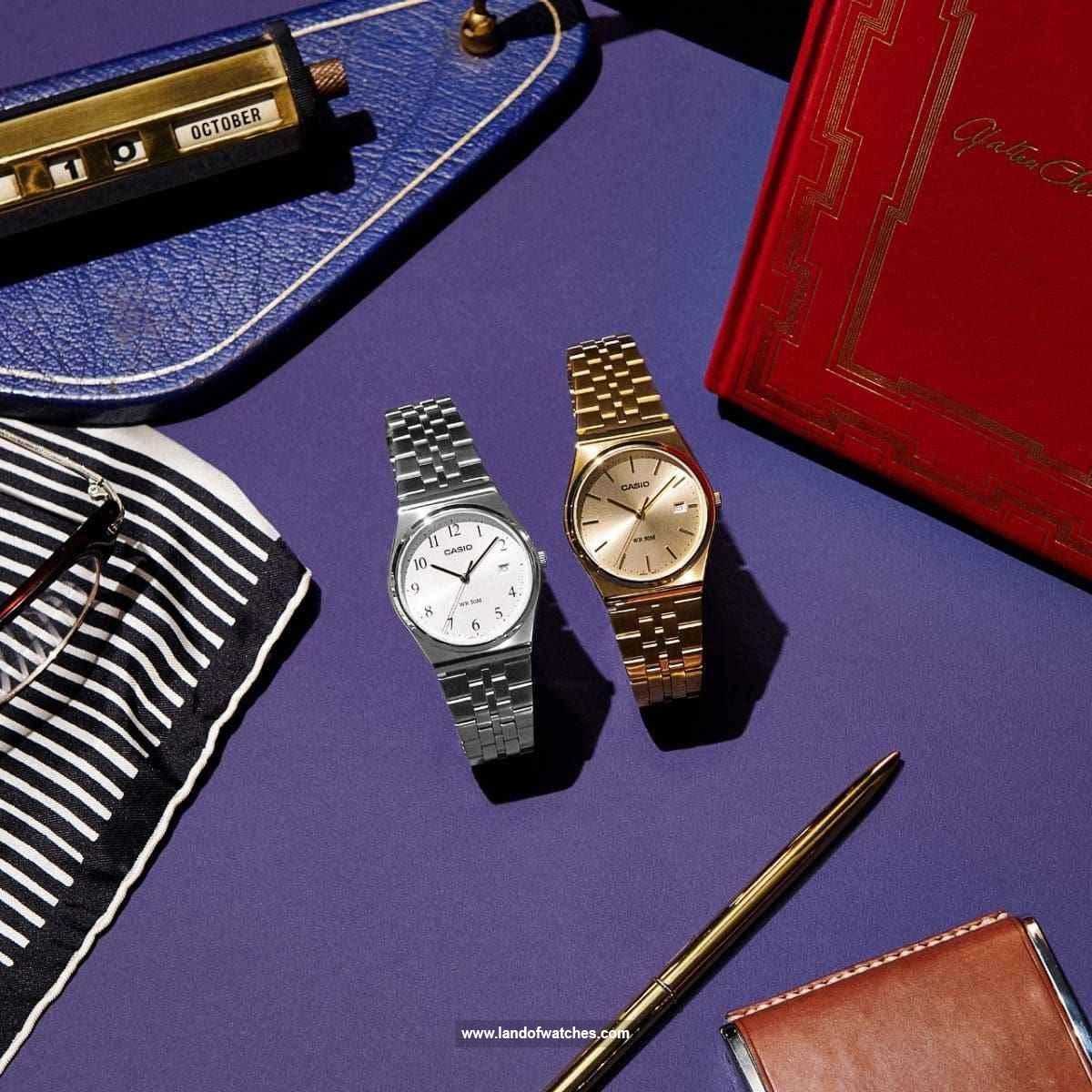 Buy Men's CASIO MTP-B145G-9AVDF Classic Watches | Original