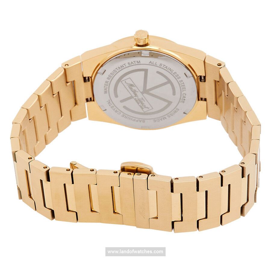 شراء ساعة معصم نسائیه متی تیسوت(MATHEY TISSOT) D118SPYI موضه | | | الأصلي