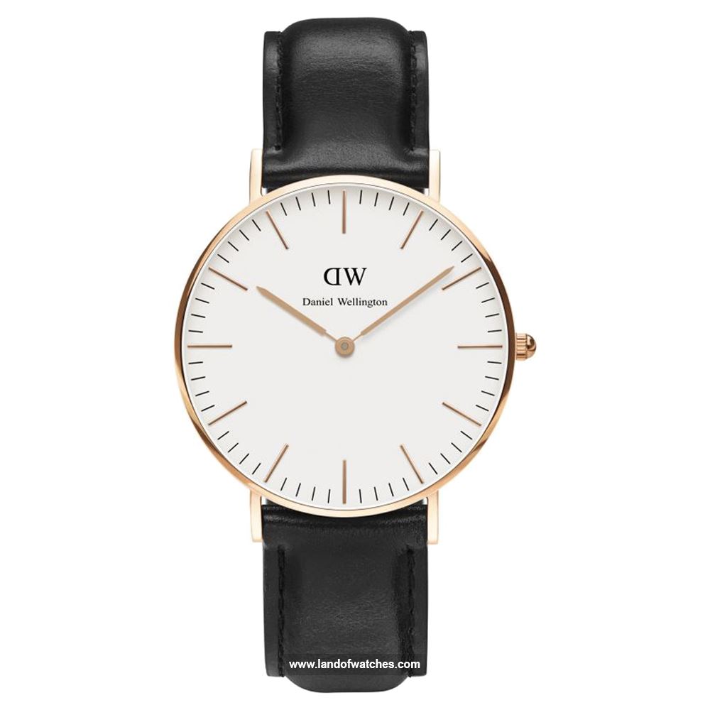 Buy Women's DANIEL WELLINGTON DW00100036 Classic Watches | Original