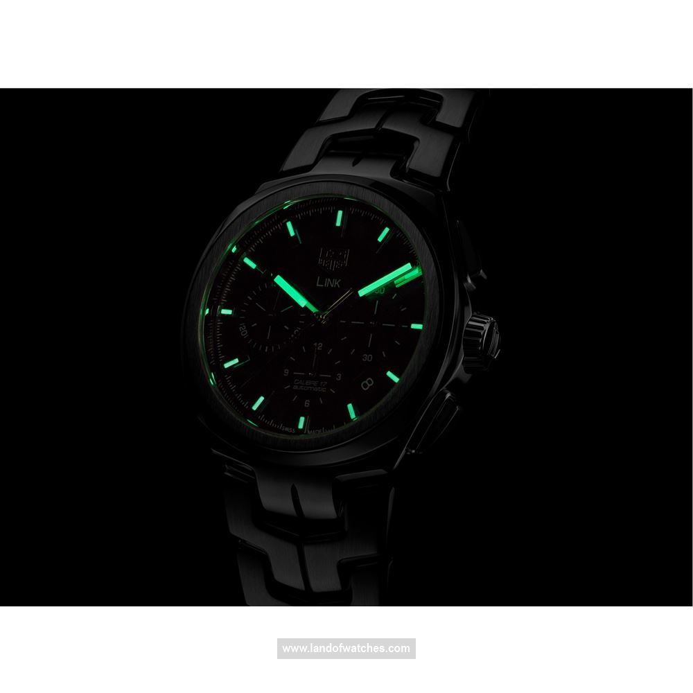 شراء ساعة معصم رجالیه تغ هویر(TAG HEUER) CBC2110.BA0603 | | | الأصلي