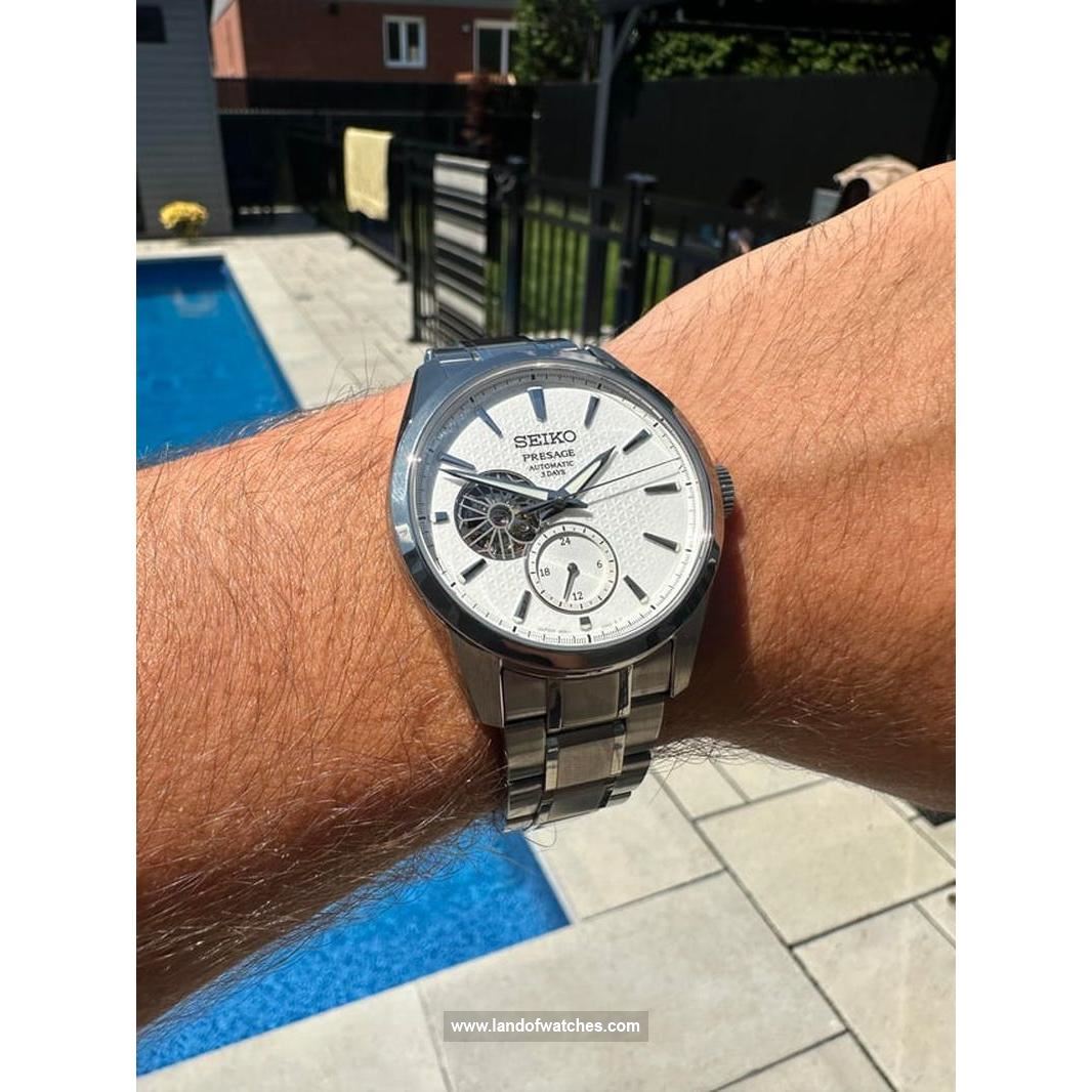 شراء ساعة معصم رجالیه سیکو(SEIKO) SPB415J1 كلاسيك | | | الأصلي