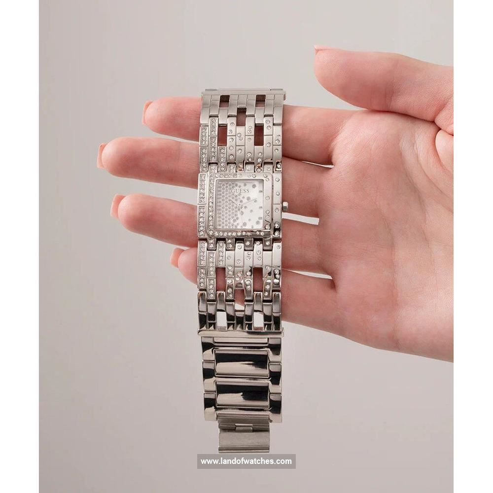 شراء ساعة معصم نسائیه غس(GUESS) GW0441L1 موضه | | | الأصلي
