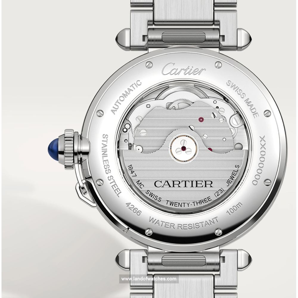 شراء ساعة معصم کارتیر(CARTIER) CRWSPA0009 | | | الأصلي