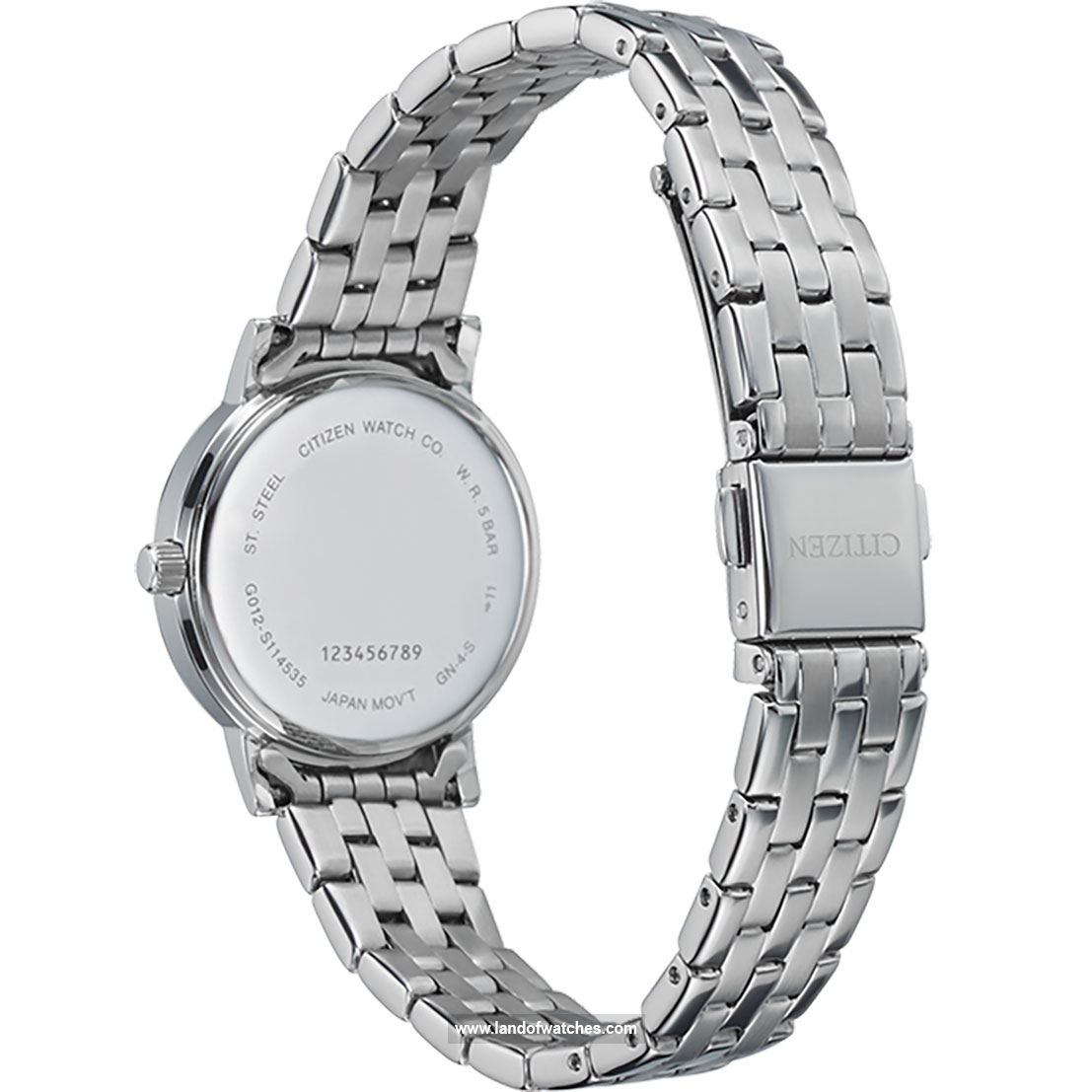 Buy Women's CITIZEN EU6090-54L Classic Watches | Original