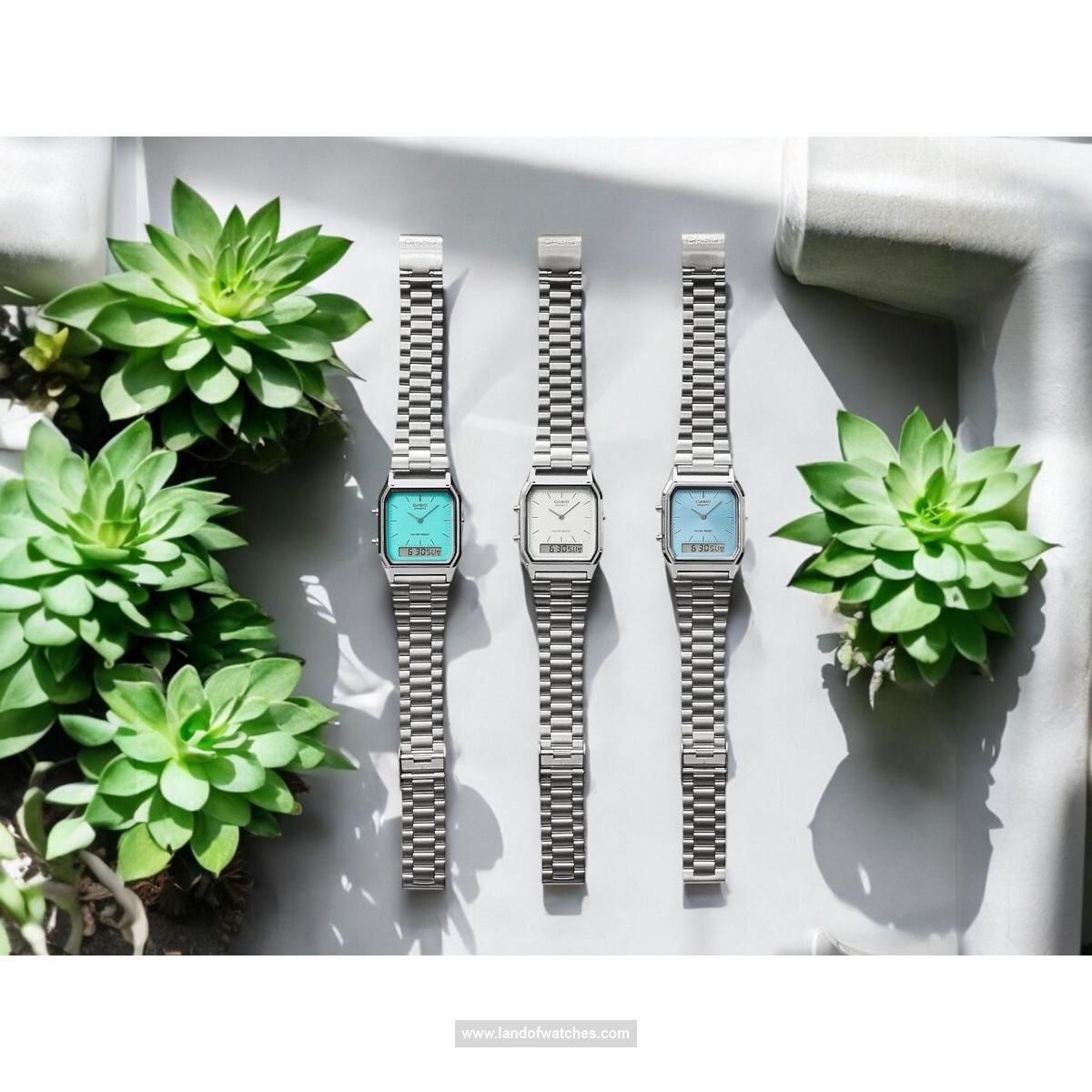 شراء ساعة معصم رجالیه نسائیه کاسیو(CASIO) AQ-230A-7AMQYDF كلاسيك | | | الأصلي