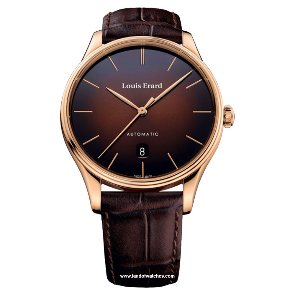 Buy LOUIS ERARD 69287PR76.BARC80 Watches | Original