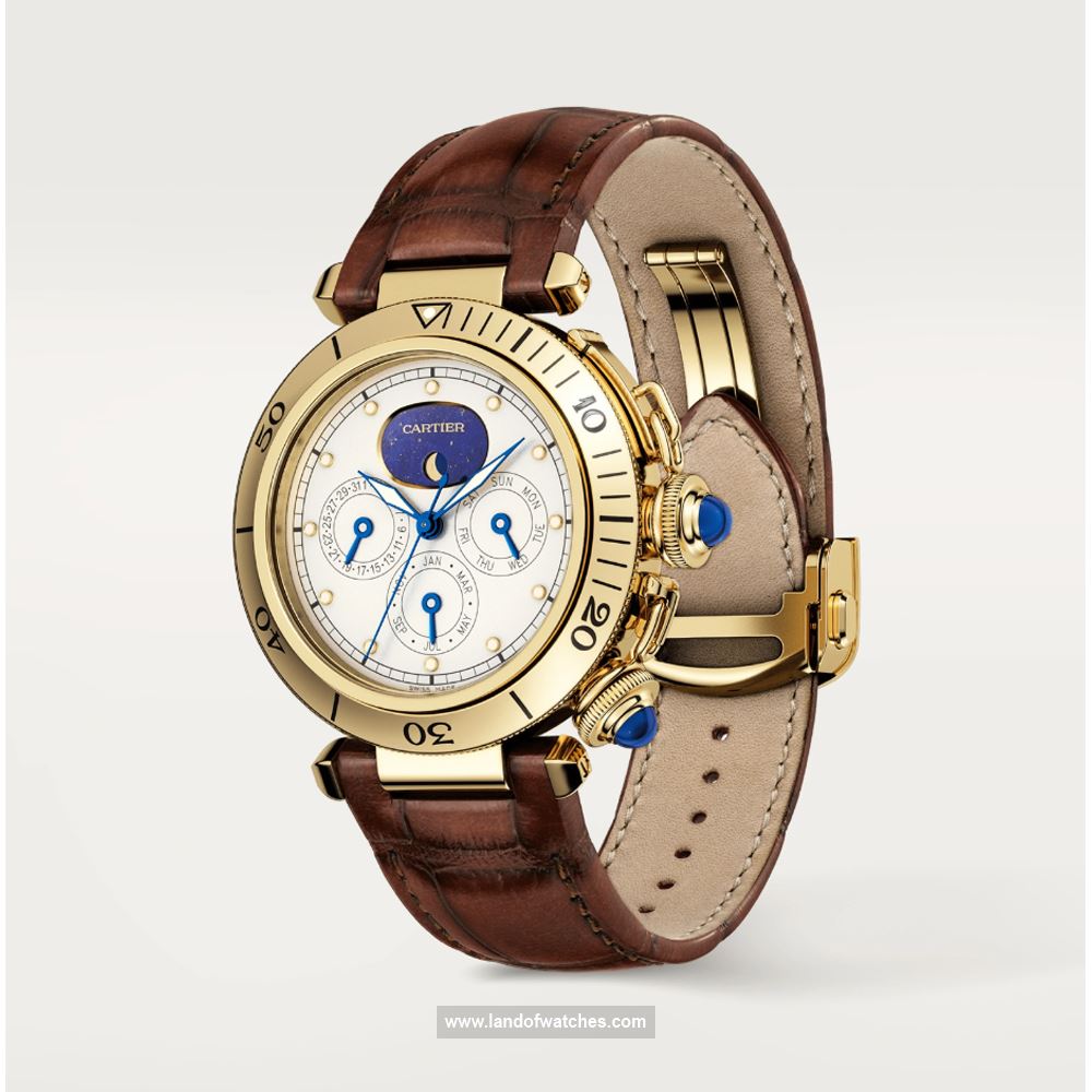 شراء ساعة معصم کارتیر(CARTIER) CRWGPA0022 | | | الأصلي