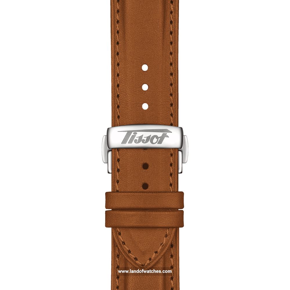 شراء ساعة معصم رجالیه تیسوت(TISSOT) T142.462.16.052.00 | | | الأصلي