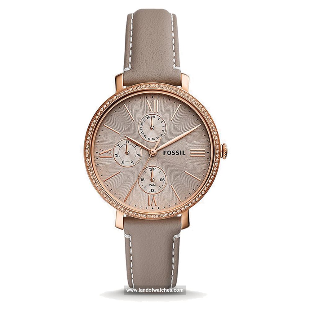 شراء ساعة معصم نسائیه فسیل(FOSSIL) ES5097 كلاسيك | | | الأصلي