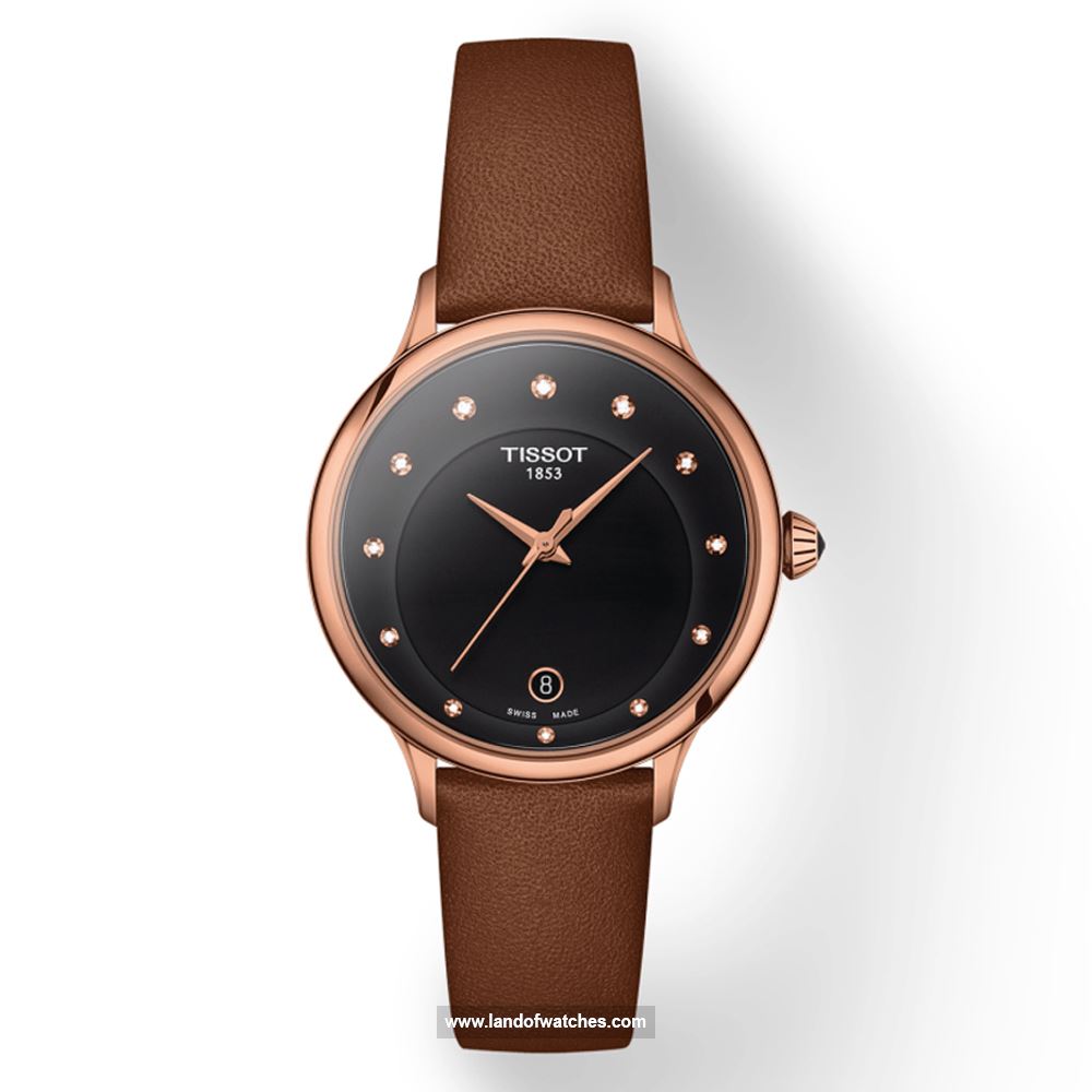 شراء ساعة معصم نسائیه تیسوت(TISSOT) T133.210.36.056.00 | | | الأصلي