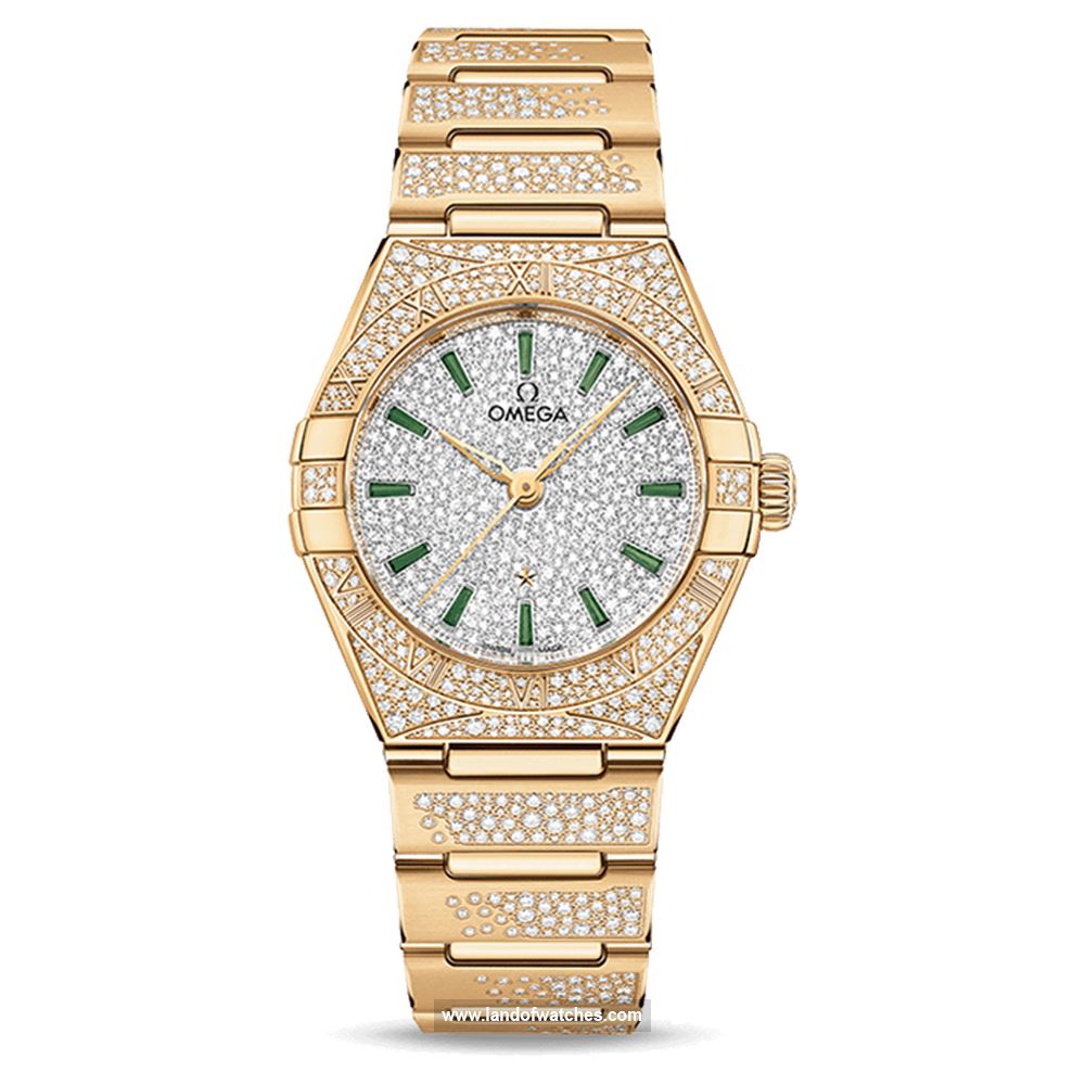 شراء ساعة معصم أوميغا(OMEGA) 131.55.29.20.99.002 | | | الأصلي