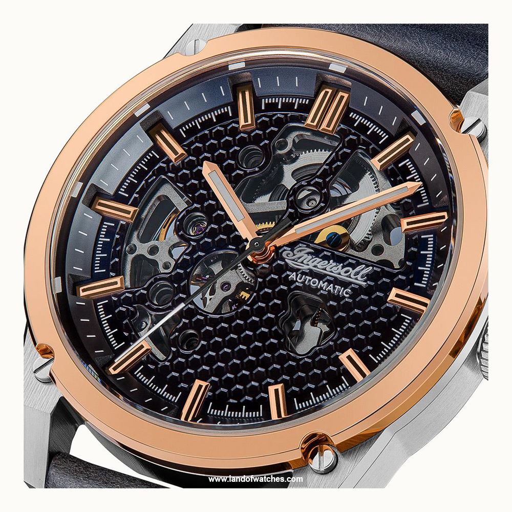 شراء ساعة معصم رجالیه اینجرسول(INGERSOLL) I11602 كلاسيك | | | الأصلي