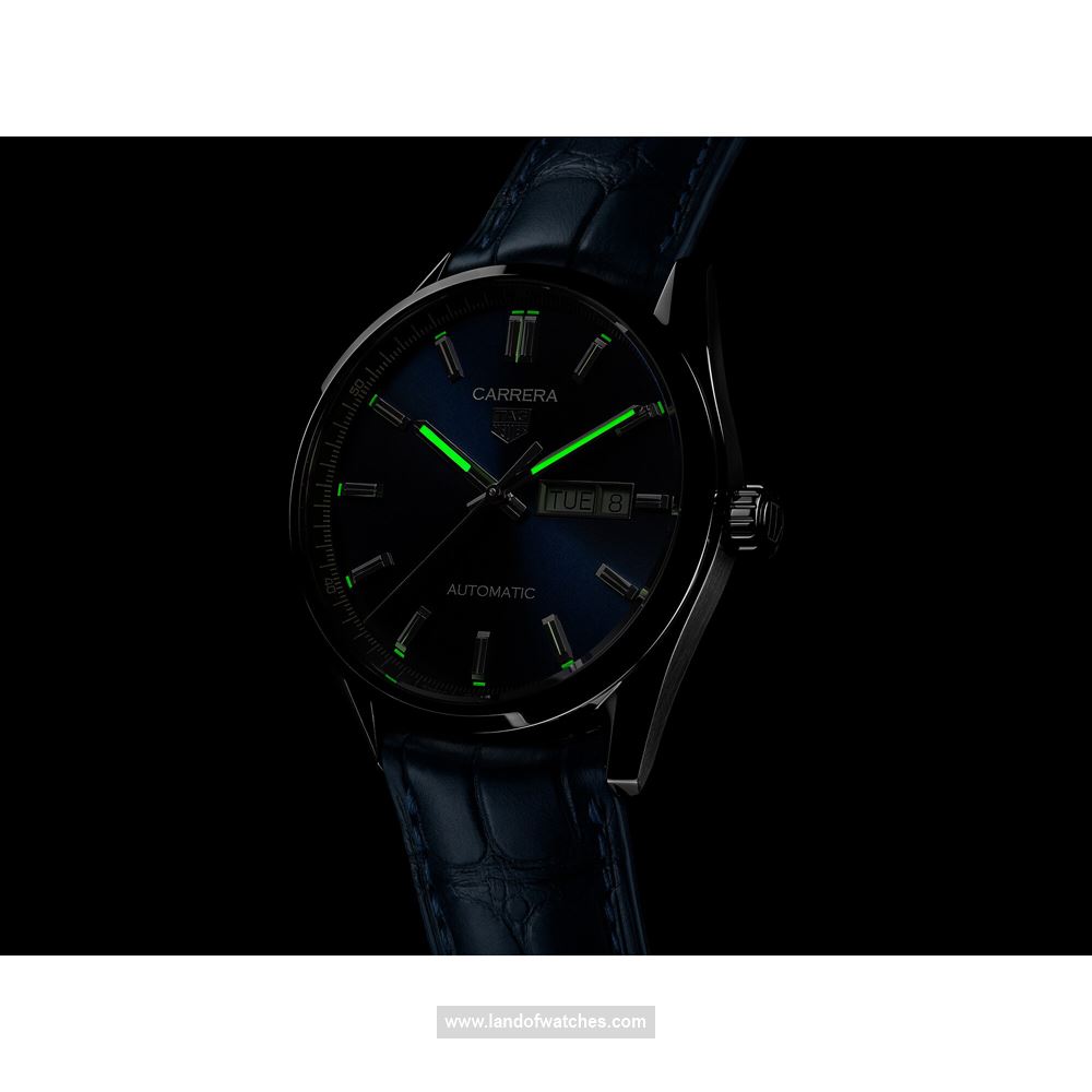 شراء ساعة معصم رجالیه تغ هویر(TAG HEUER) WBN2012.FC6502 | | | الأصلي