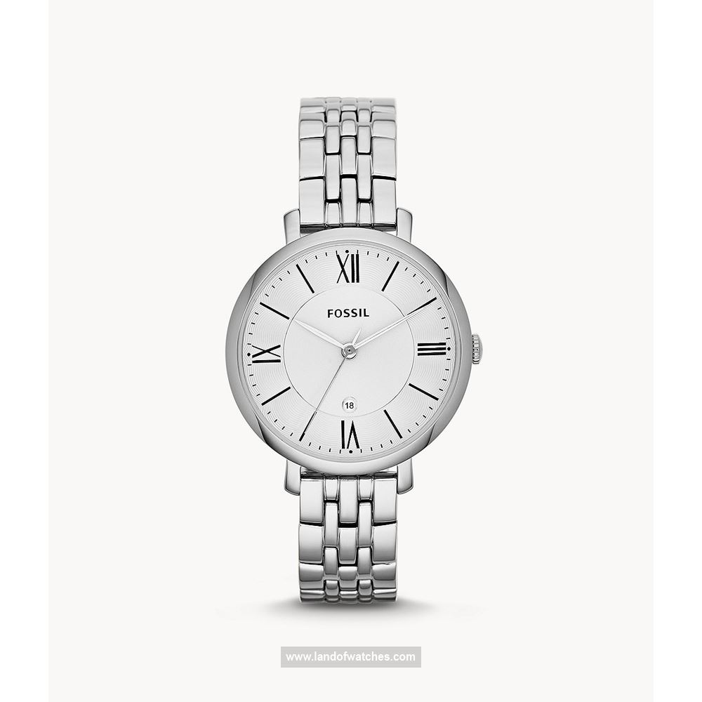 شراء ساعة معصم نسائیه فسیل(FOSSIL) ES3433 كلاسيك | | | الأصلي