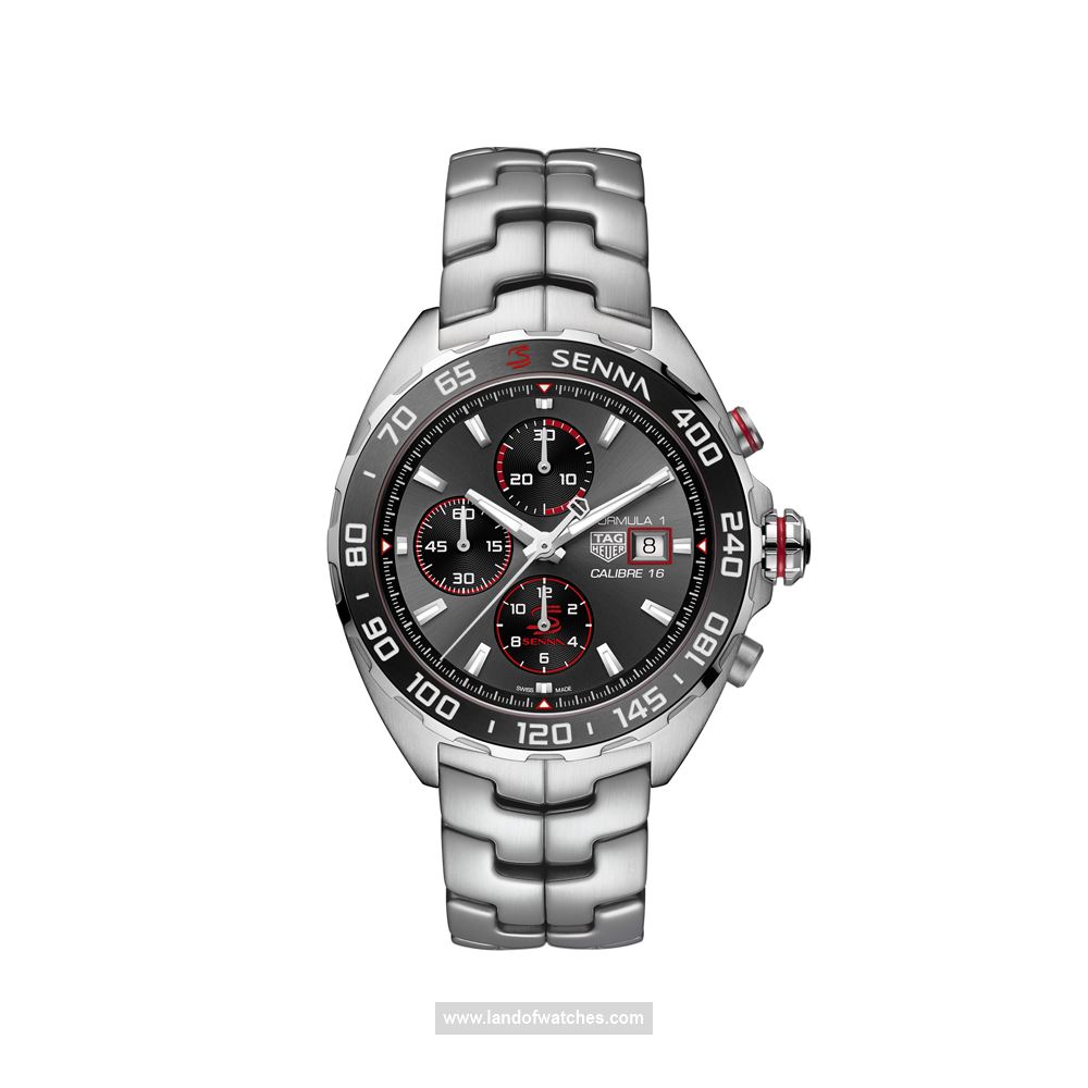 شراء ساعة معصم رجالیه تغ هویر(TAG HEUER) CAZ201D.BA0633 | | | الأصلي