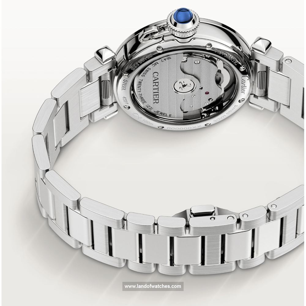شراء ساعة معصم کارتیر(CARTIER) CRWSPA0013 | | | الأصلي