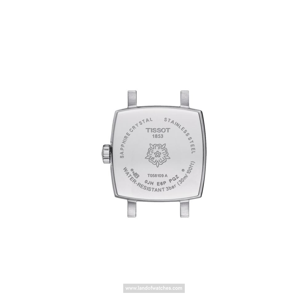 Buy Women's TISSOT T058.109.17.036.00 Watches | Original