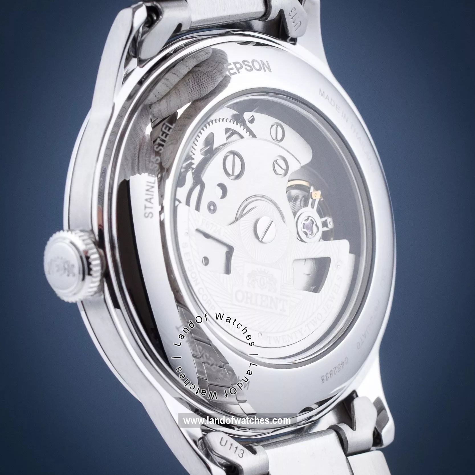 شراء ساعة معصم رجالیه اورینت(ORIENT) RA-AC0M11Y30B كلاسيك | | | الأصلي