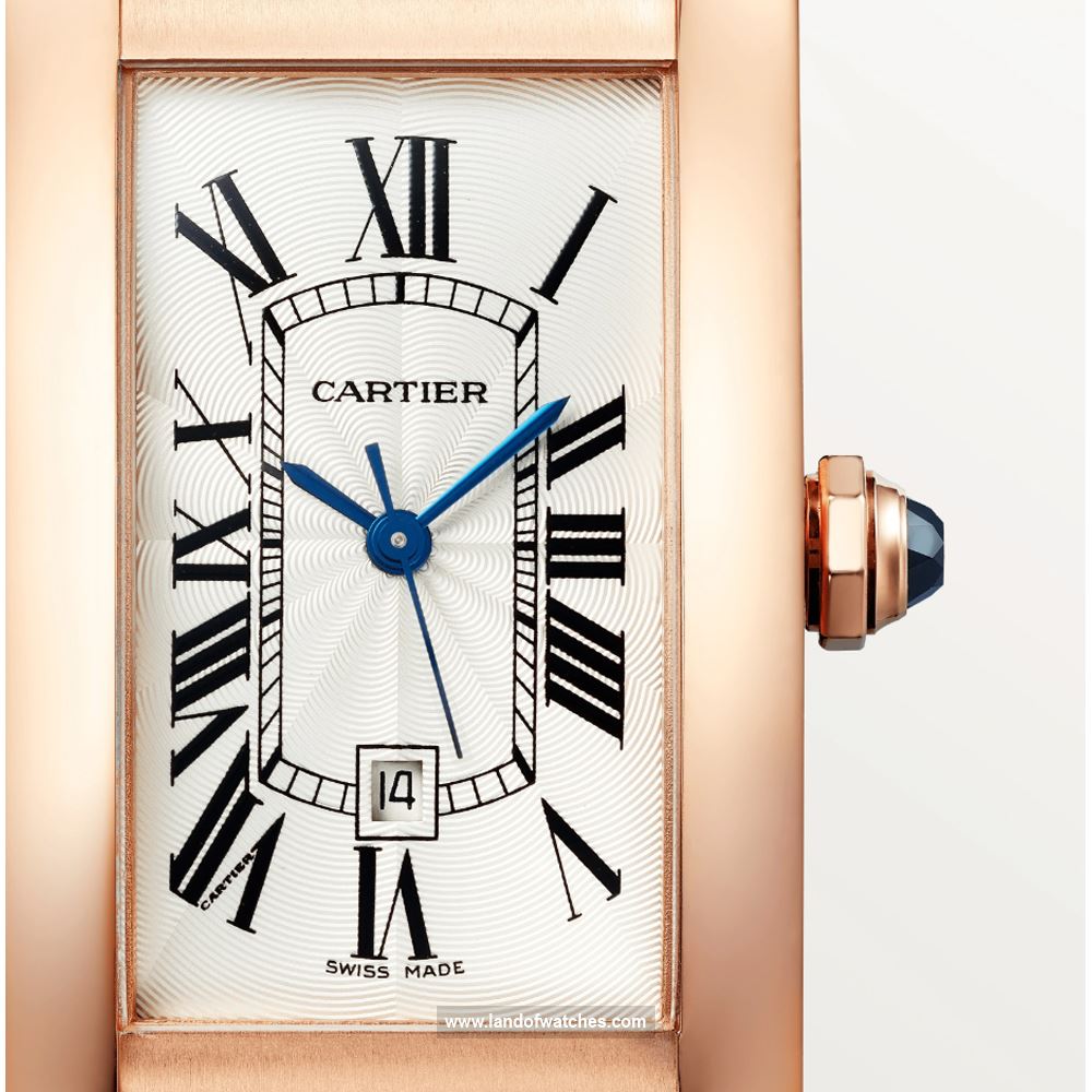 شراء ساعة معصم کارتیر(CARTIER) CRWGTA0046 | | | الأصلي