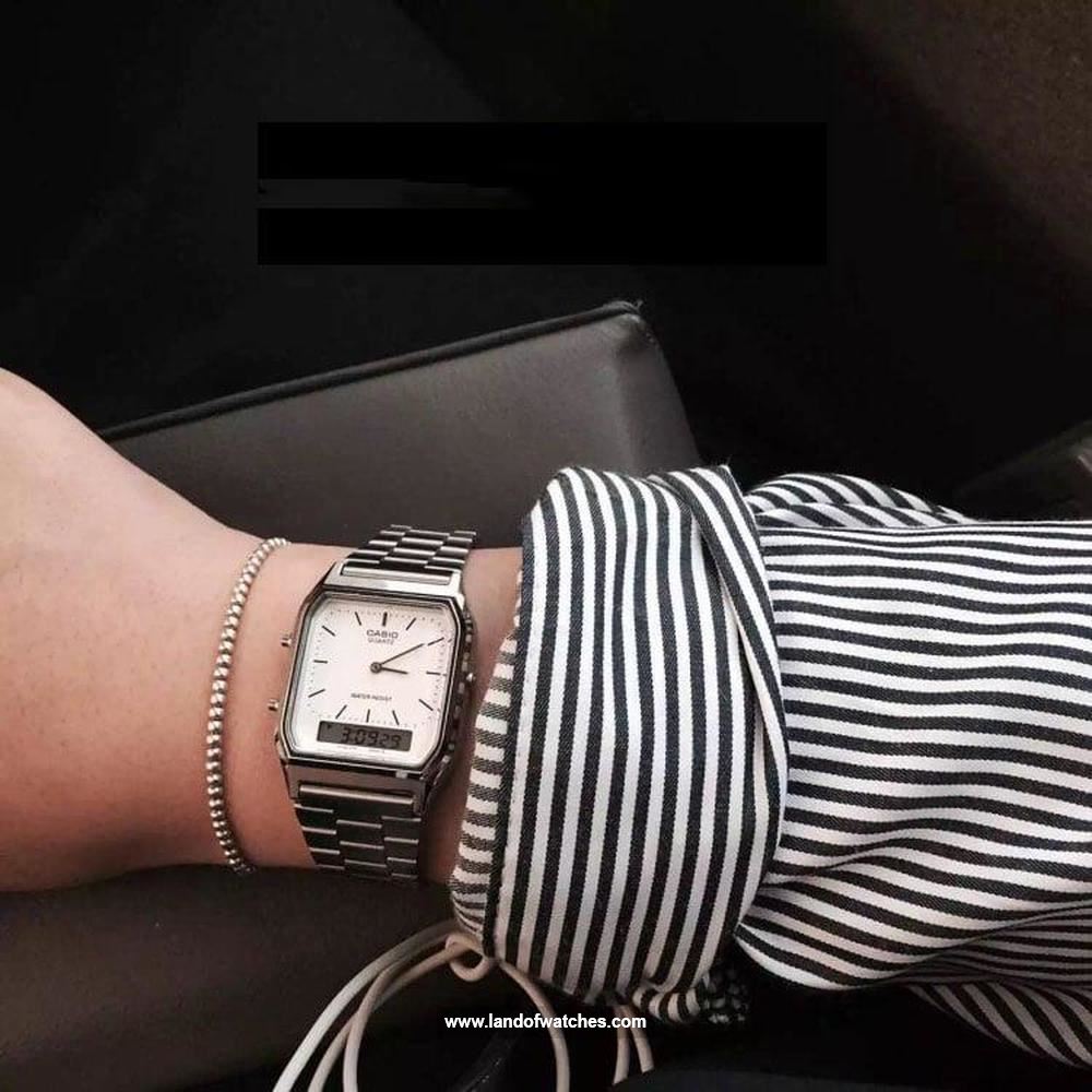 شراء ساعة معصم رجالیه کاسیو(CASIO) AQ-230A-7DMQ | | | الأصلي