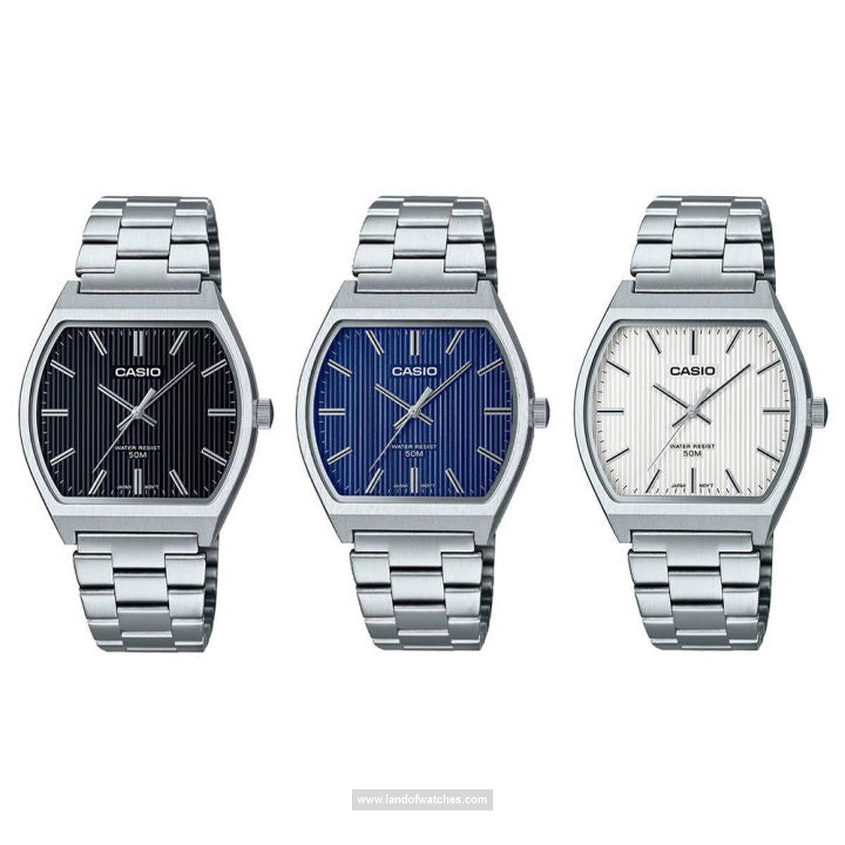 شراء ساعة معصم رجالیه کاسیو(CASIO) MTP-B140D-7AVDF كلاسيك | | | الأصلي