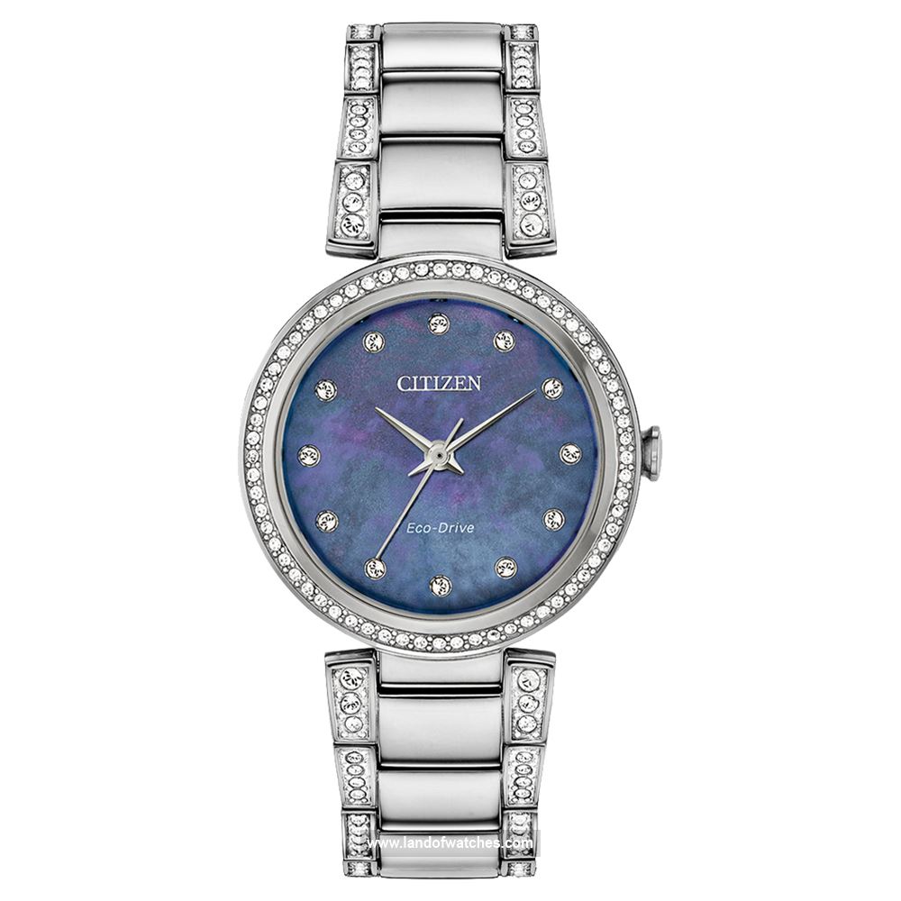 شراء ساعة معصم نسائیه سیتیزن(CITIZEN) EM0840-59N موضه | | | الأصلي