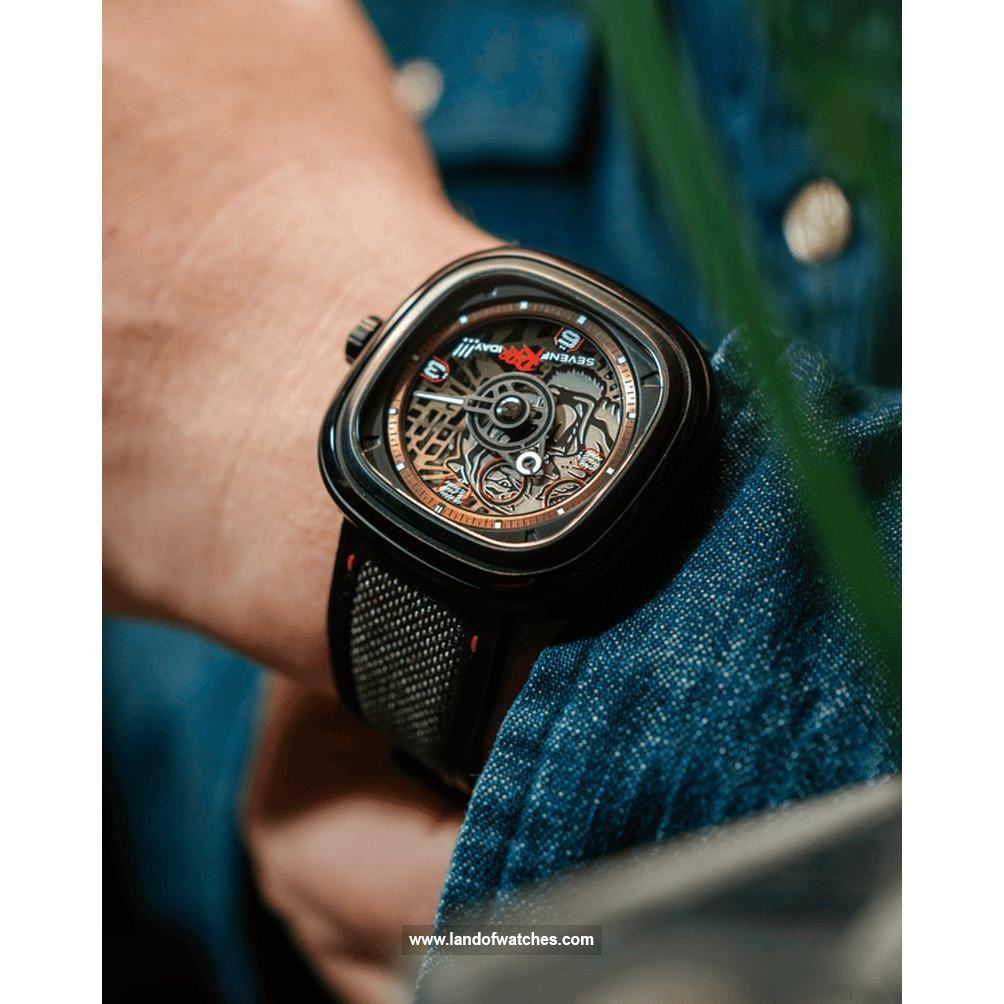 شراء ساعة معصم رجالیه سون فرایدی(SEVEN FRIDAY) SF-T3/04 رياضة | | | الأصلي