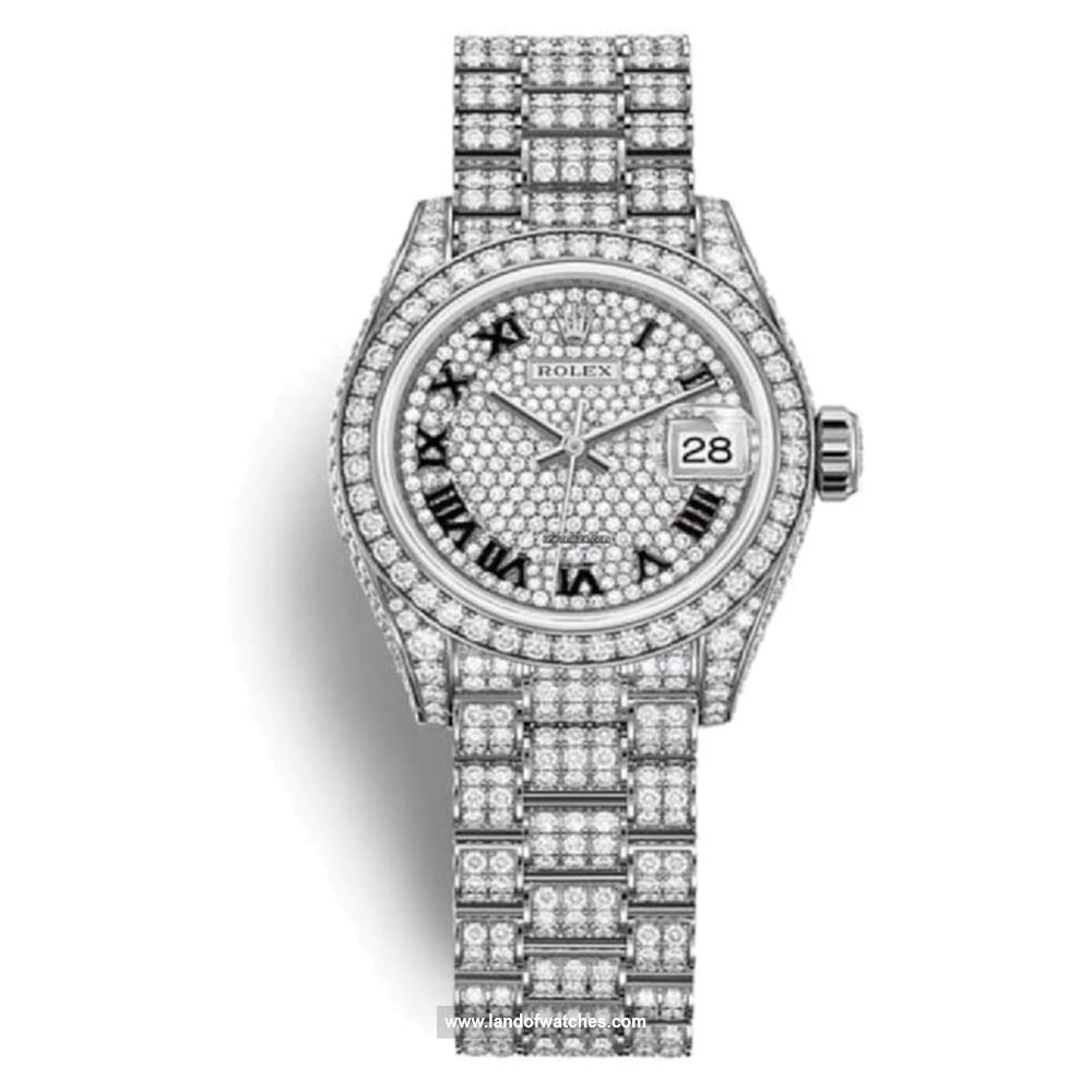 Buy Women's Rolex 279459RBR Watches | Original