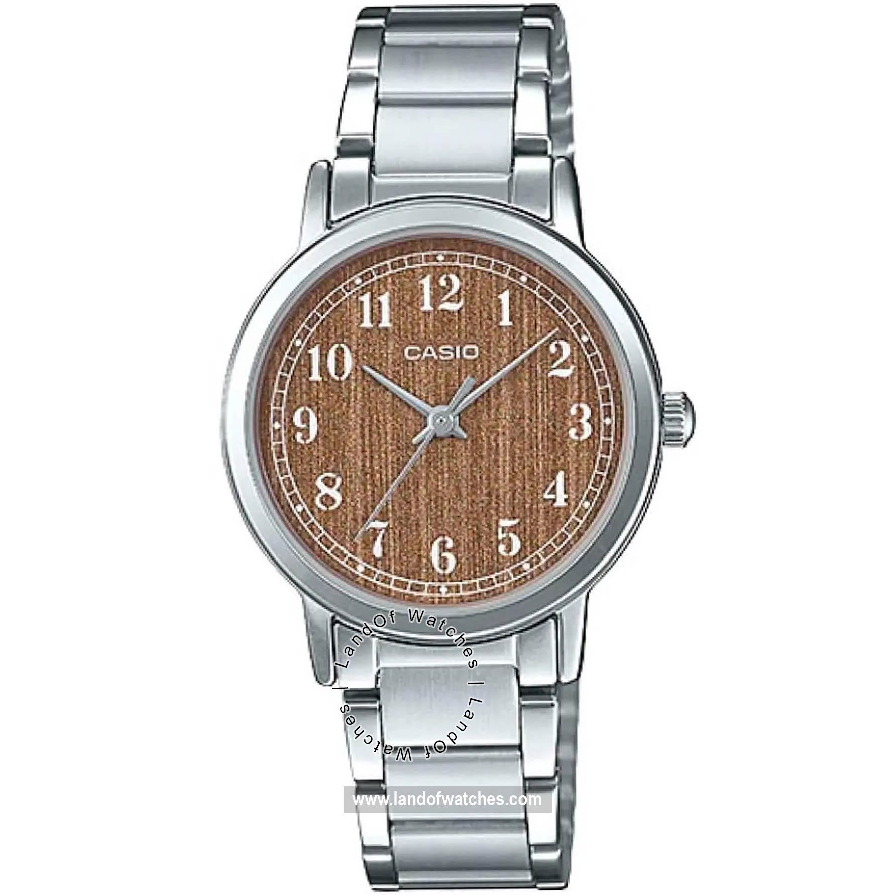 Buy Women's CASIO LTP-E145D-5B2DF Watches | Original