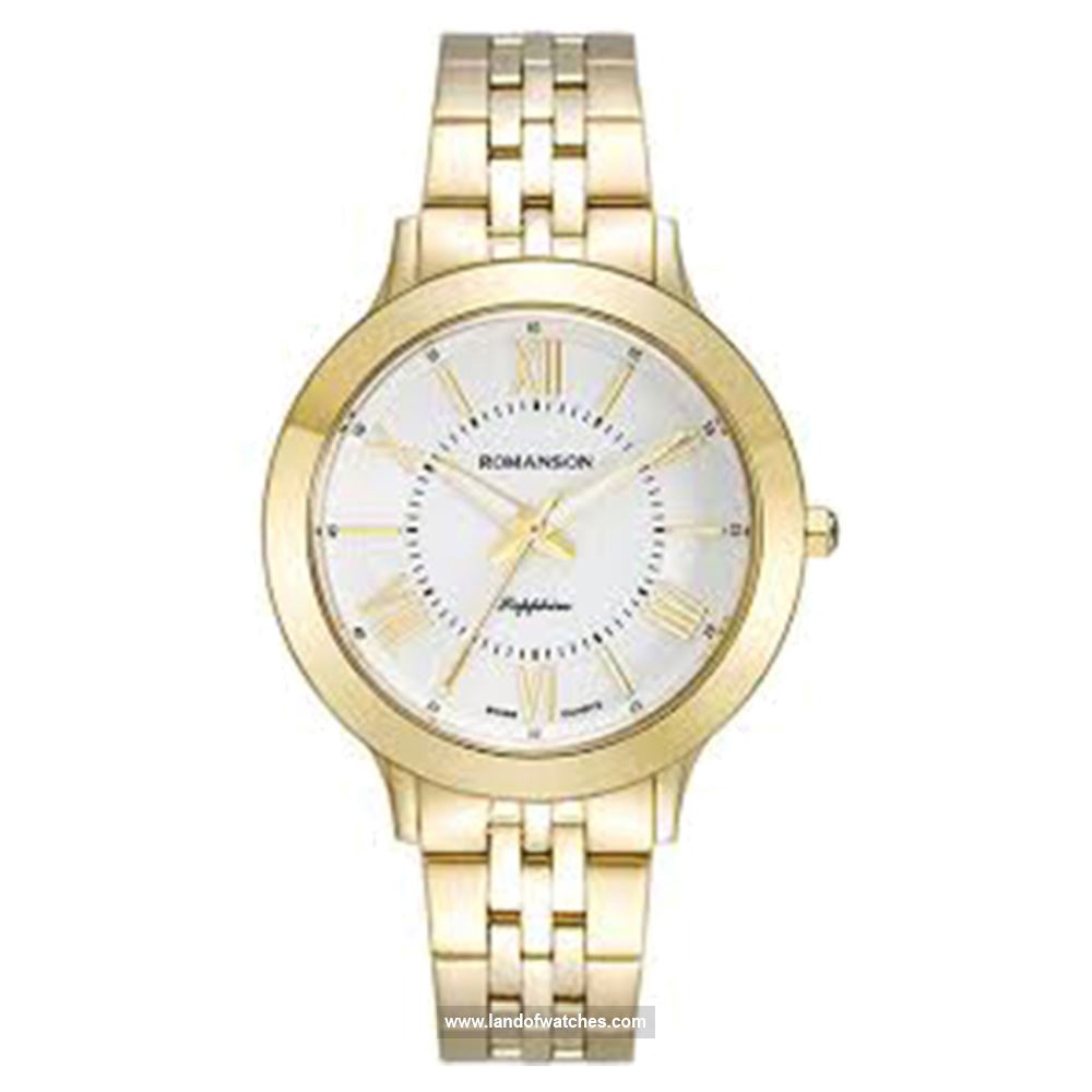 Buy ROMANSON TM7A05L Watches | Original