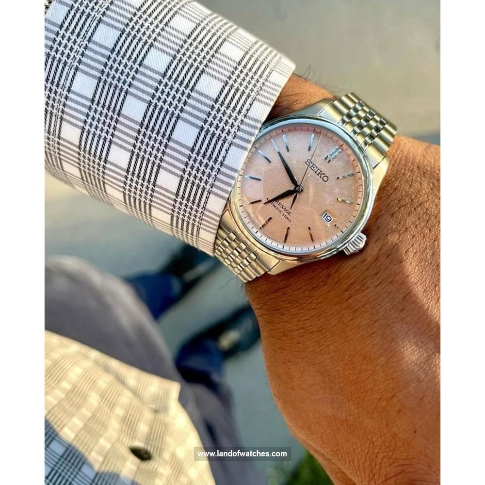 شراء ساعة معصم رجالیه سیکو(SEIKO) SARX125 كلاسيك | | | الأصلي