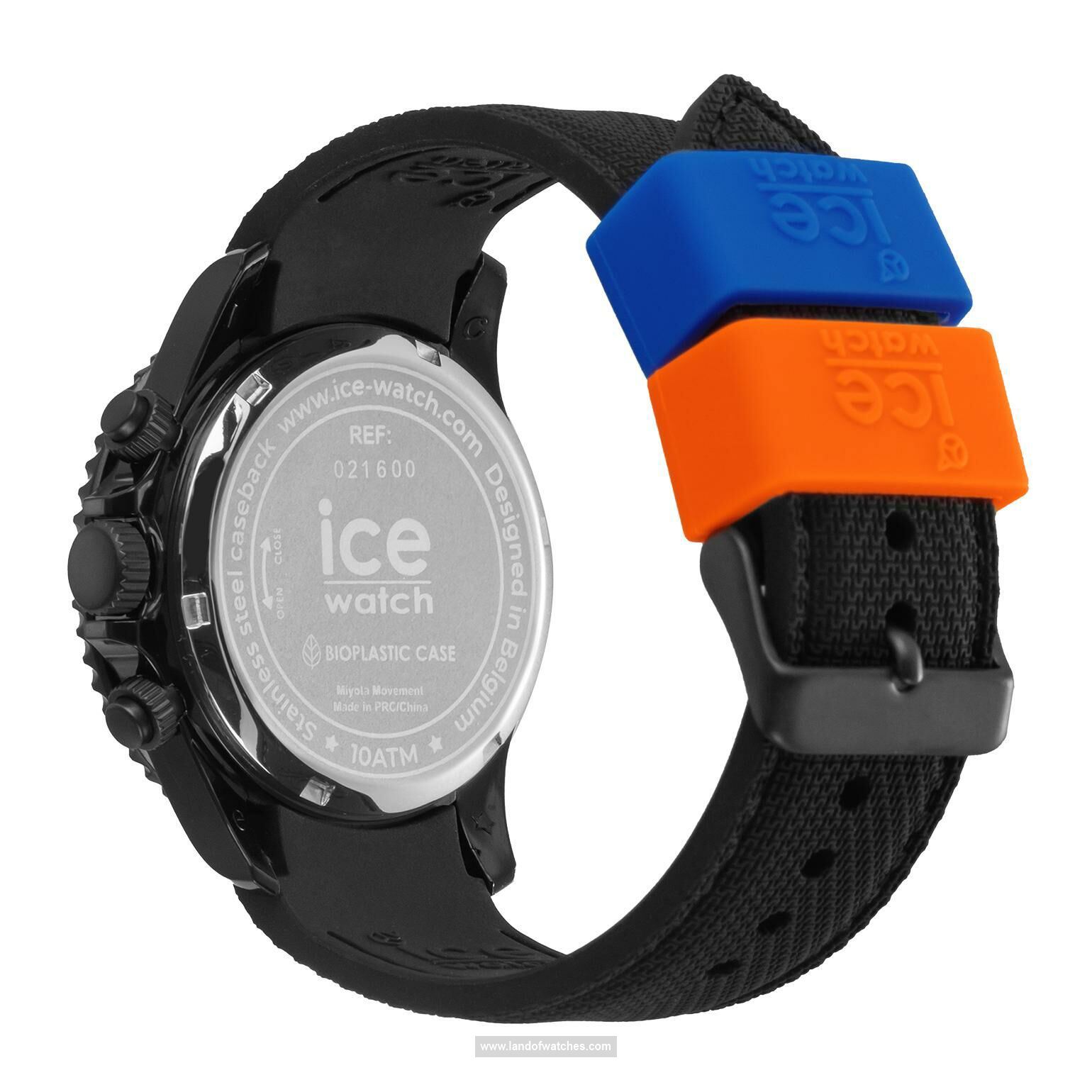Buy Men's ICE WATCH 021600 Sport Watches | Original