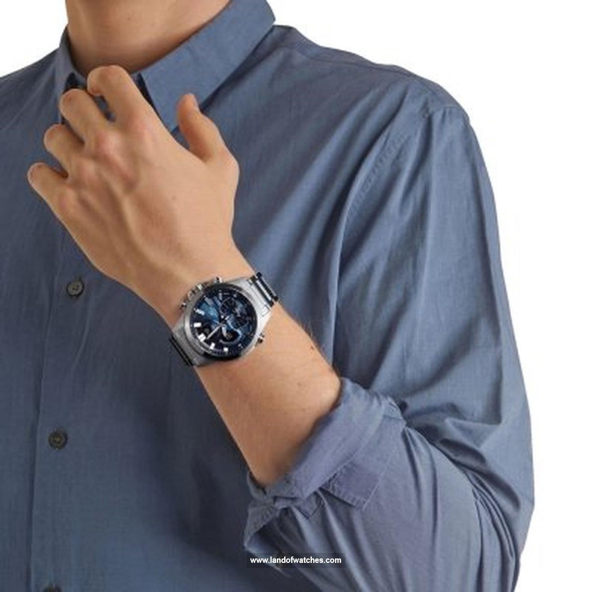 Buy Men's CASIO ECB-30D-2ADF Classic Watches | Original