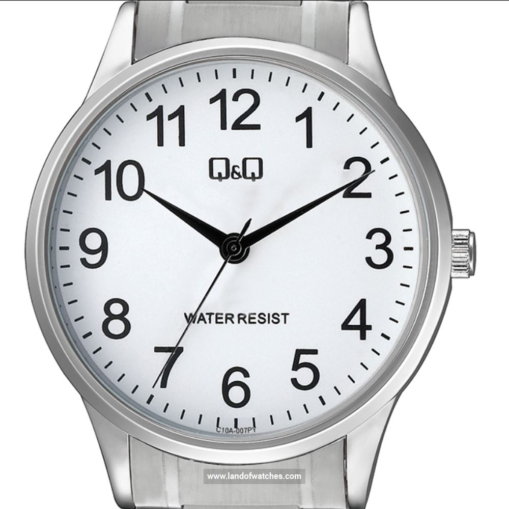 شراء ساعة معصم رجالیه کیو اند کیو(Q&Q) C10A-007PY | | | الأصلي