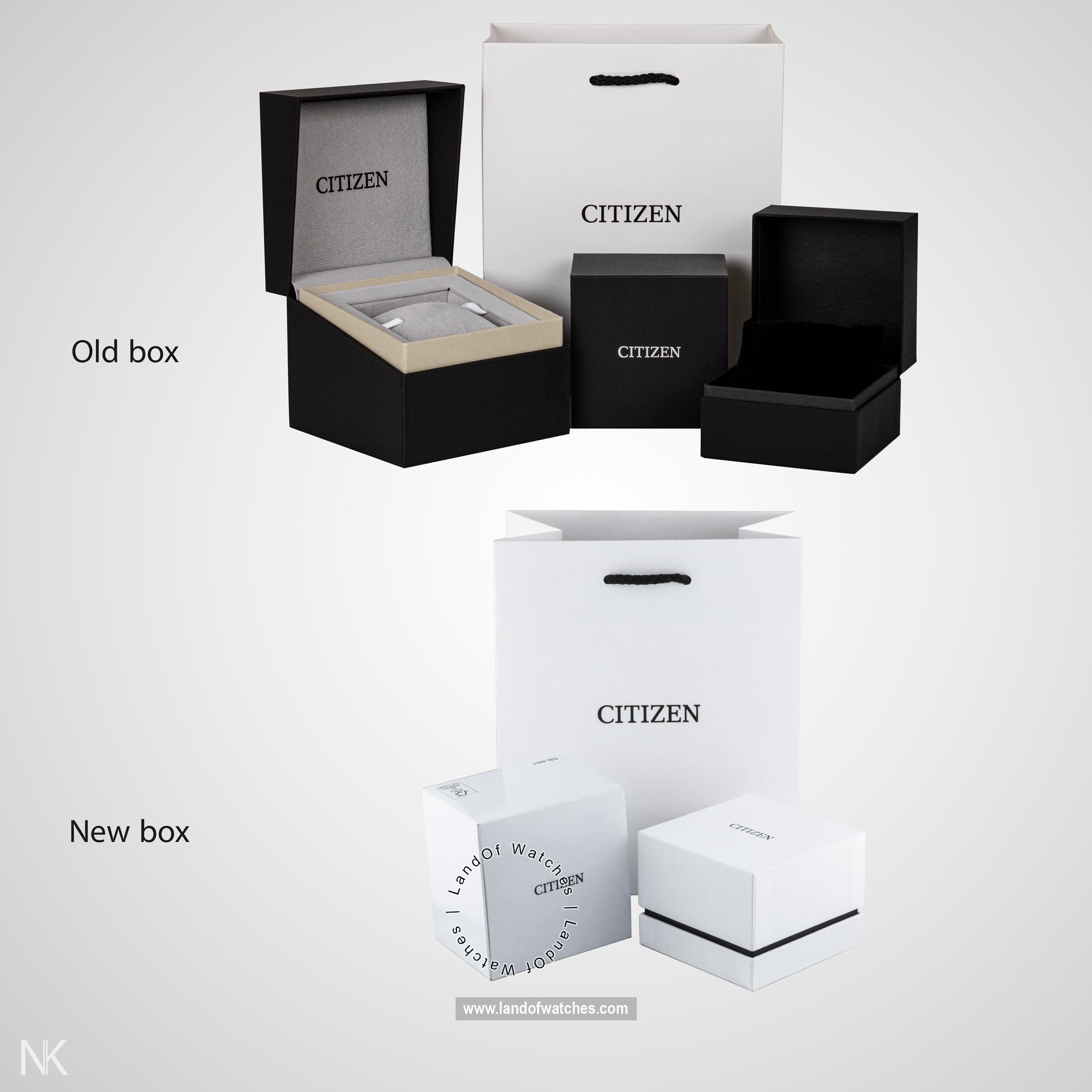 شراء ساعة معصم رجالیه سیتیزن(CITIZEN) NJ0151-88L كلاسيك | | | الأصلي