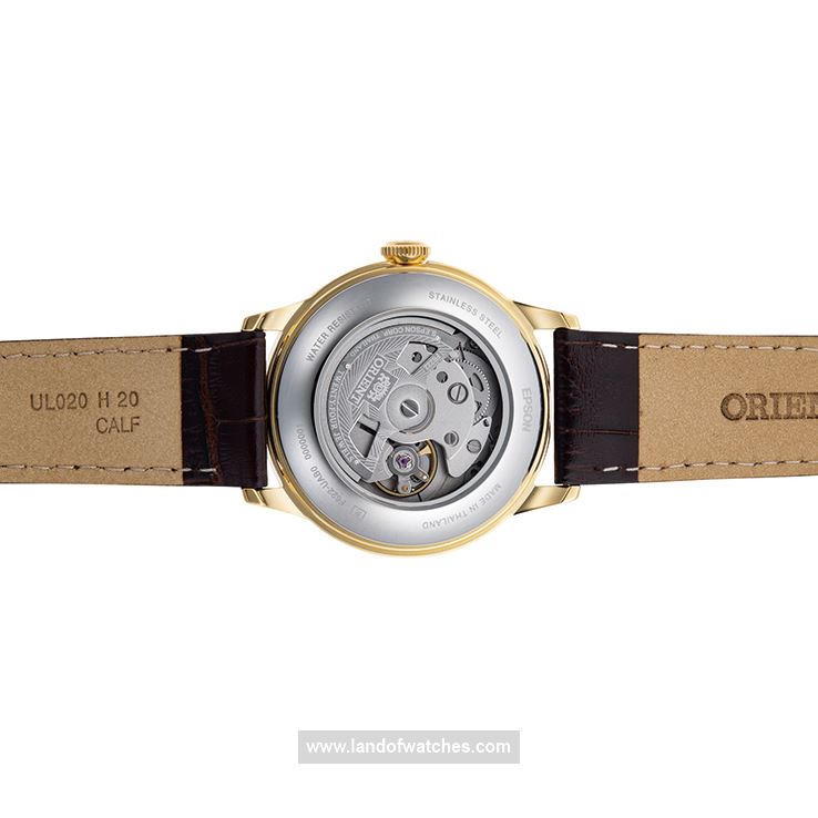 Buy Men's ORIENT RA-AP0106S Classic Watches | Original